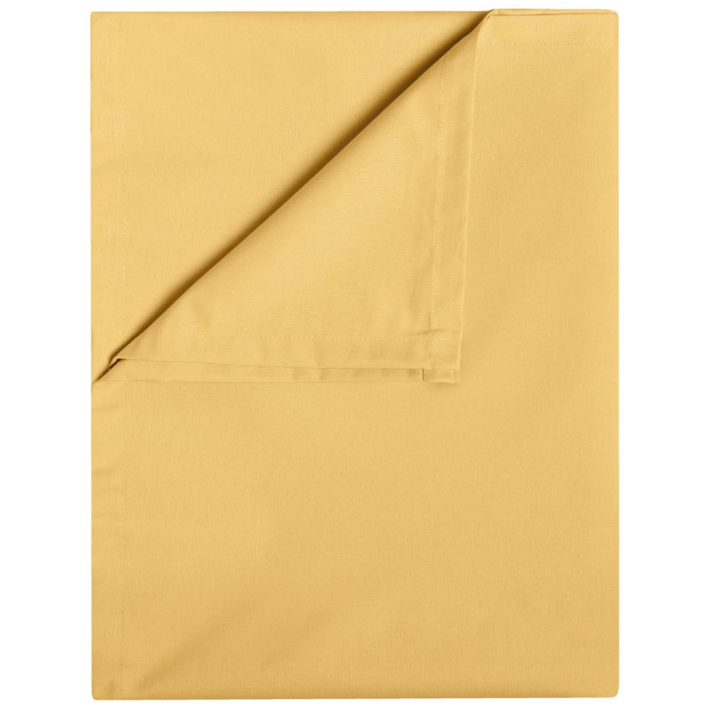 ERWIN M. Outdoor-Tischdecke Lasolana; 130x130 cm (BxL); gelb; quadratisch