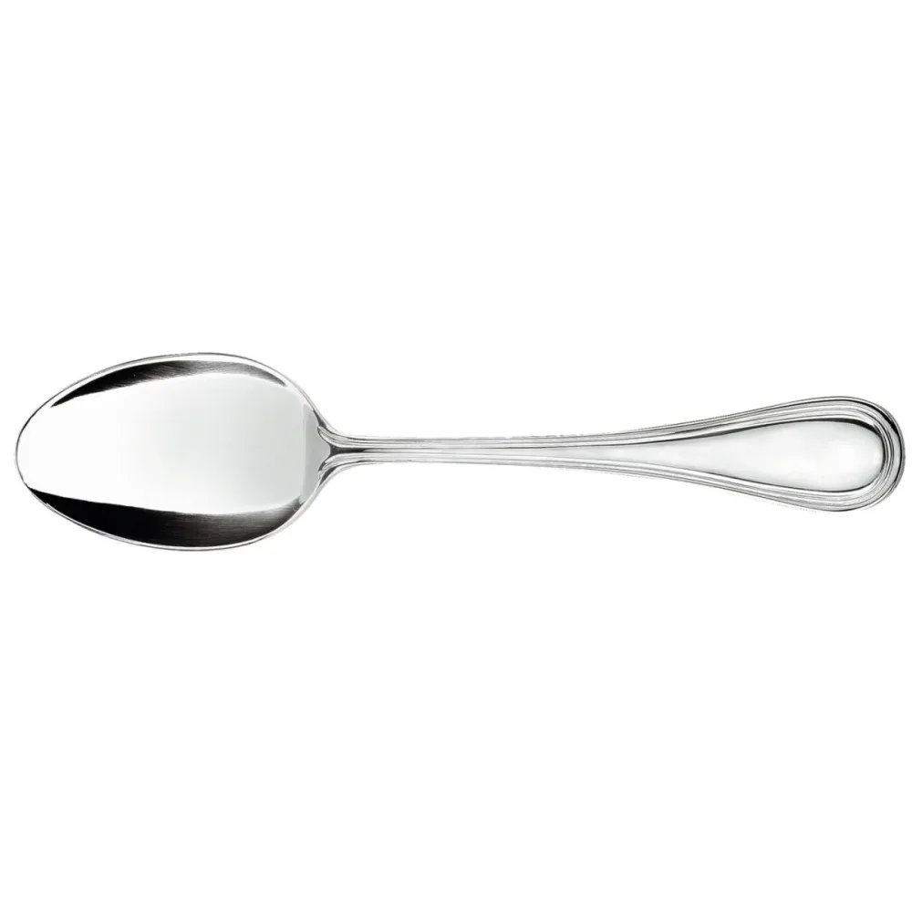 VEGA Menülöffel San Remo; 19.5 cm (L); silber, Griff silber; 12 Stück / Pack