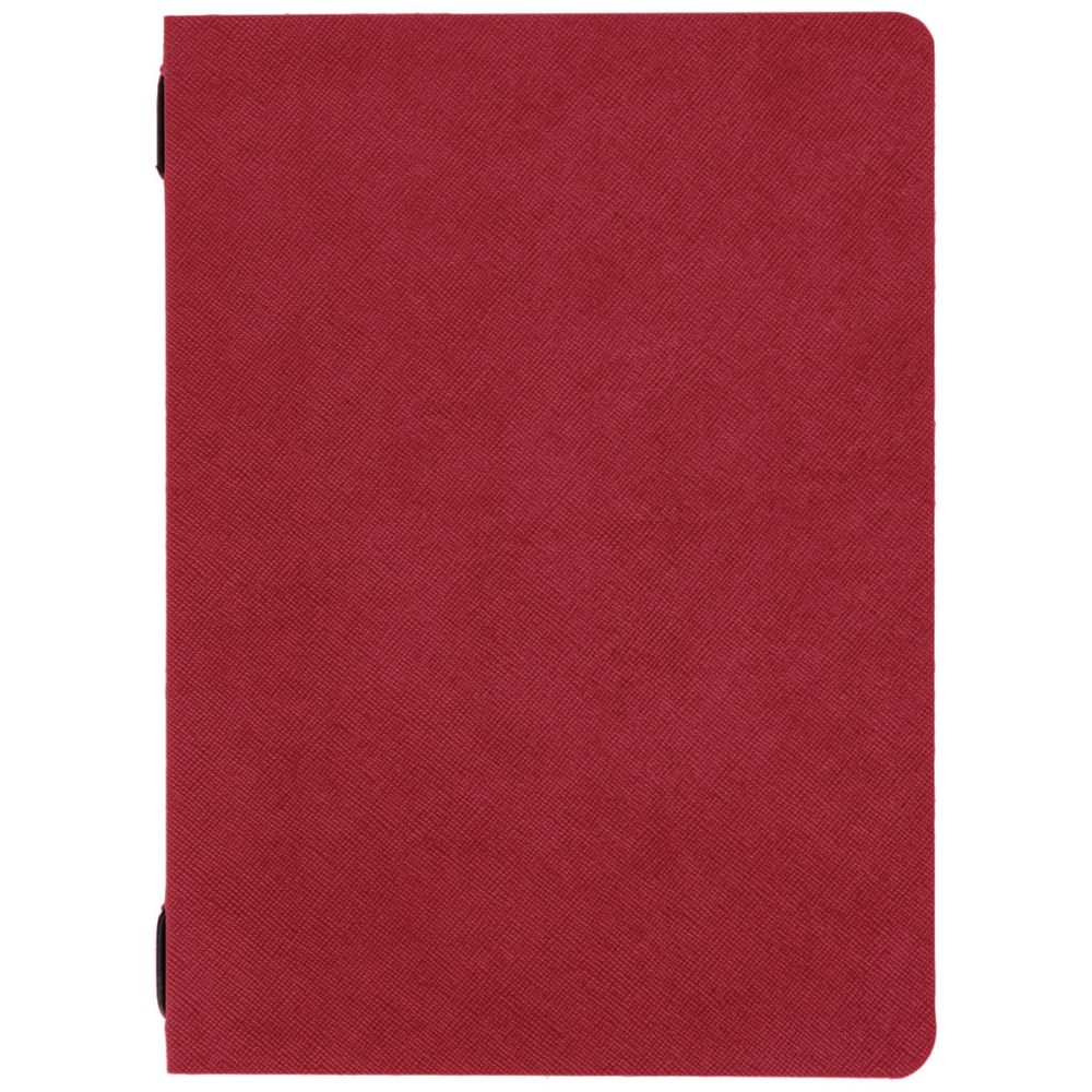 VEGA Speisekarte Abbotsford; DIN A5, 17x23 cm (BxH); rot