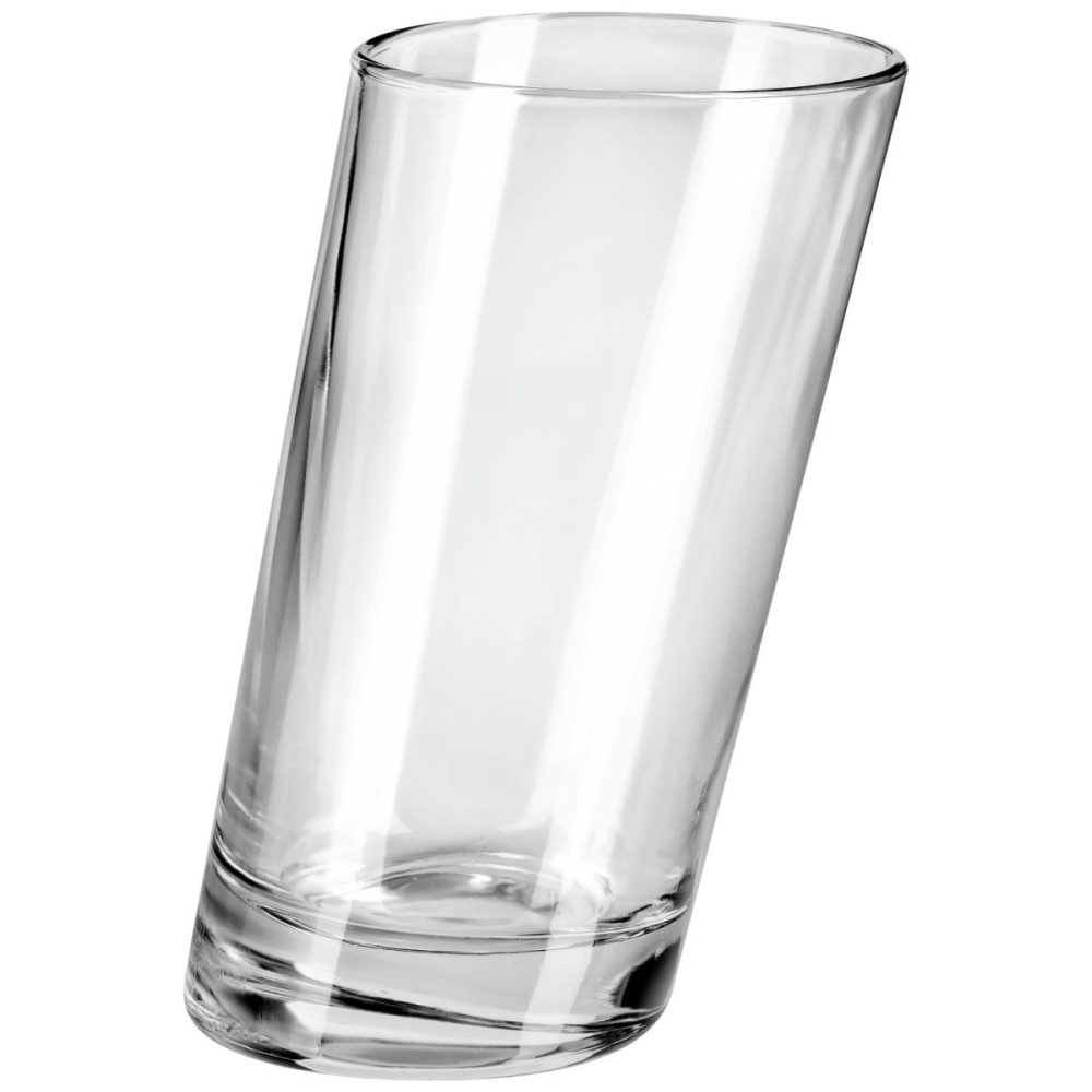 Borgonovo Longdrinkglas Pisa; 320 ml, 7.3x13.2 cm (ØxH); transparent; 6 Stück / Pack