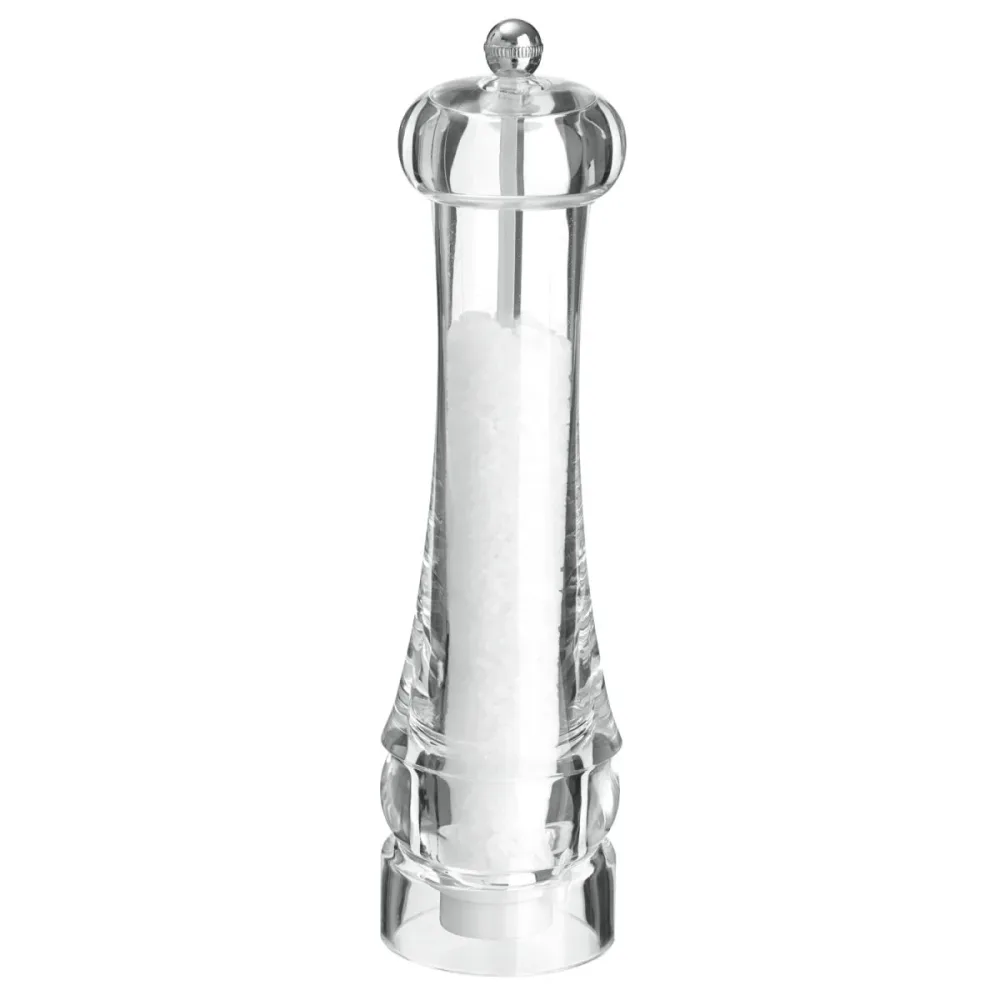 VEGA Salzmühle Walker; 6.1x23.5 cm (ØxH); transparent