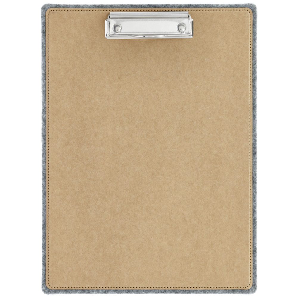 VEGA Tagesspeisekarte Verdi; DIN A4, 24.5x33 cm (BxH); beige/grau