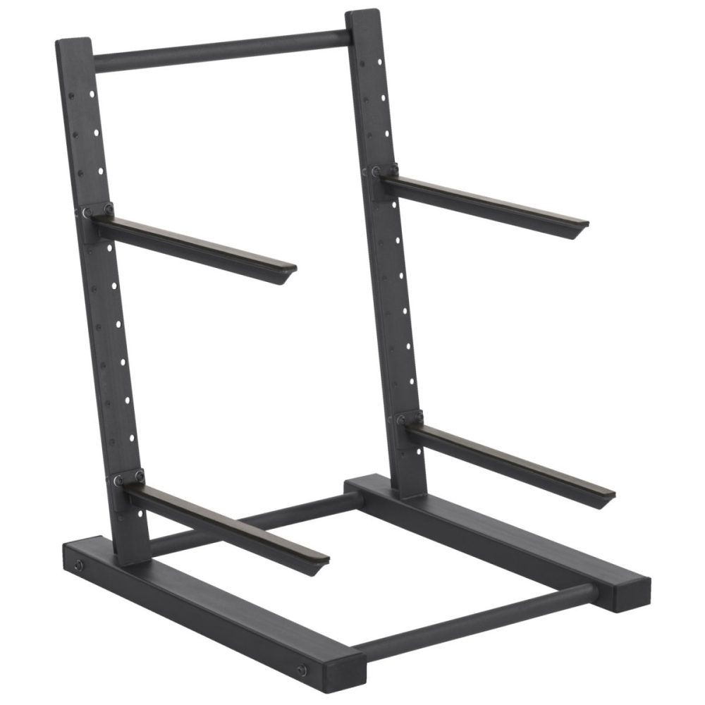 VEGA Palettenregal Portland; 48.9x57.5x43.6 cm (BxHxT); anthrazit