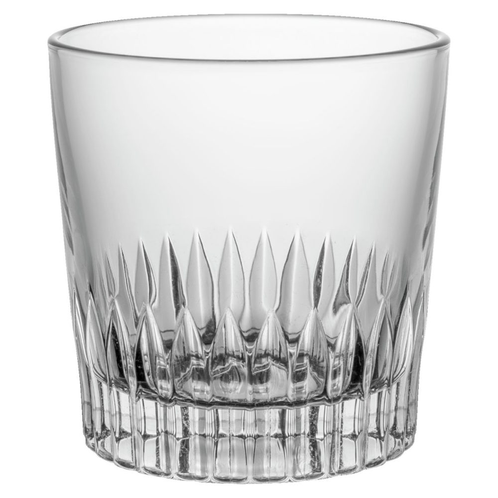 VEGA Universalglas Lumea ohne Eichstrich; 250 ml, 8.3x9 cm (ØxH); transparent; 6 Stück / Pack