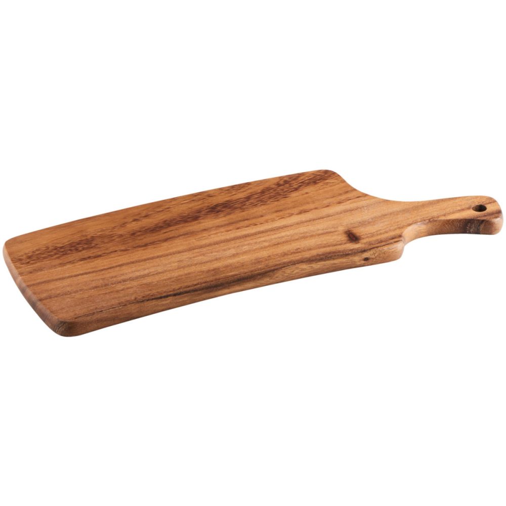 VEGA Speisenbrett Prescot ohne Druck rechteckig; 30x14.5x1.5 cm (LxBxH); braun; rechteckig