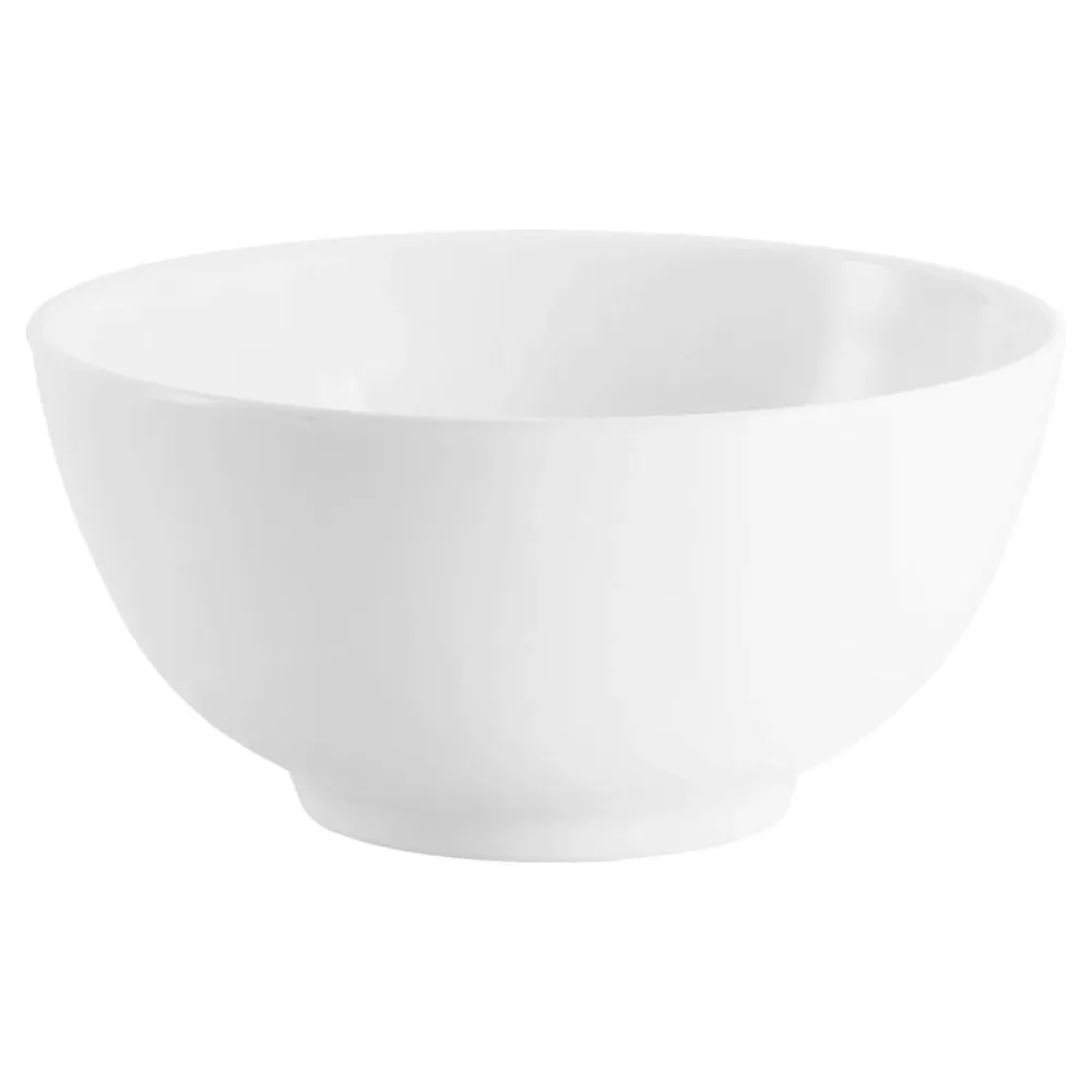 VEGA Schale Wayne; 730 ml, 14.8x7.3 cm (ØxH); weiss; rund; 4 Stück / Pack