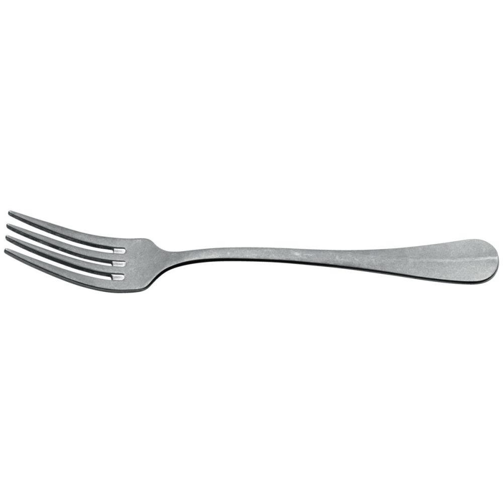 VEGA Menügabel Memory; 20.1 cm (L); silber, Griff silber; 12 Stück / Pack