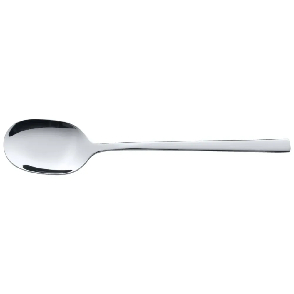 VEGA Vorspeisen-/Dessertlöffel Triest; 17 cm (L); silber; 12 Stück / Pack