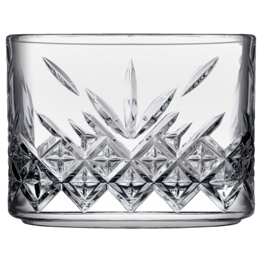 Pasabahçe Glasschale Timeless; 235 ml, 6.2 cm (H); transparent; 4 Stück / Pack