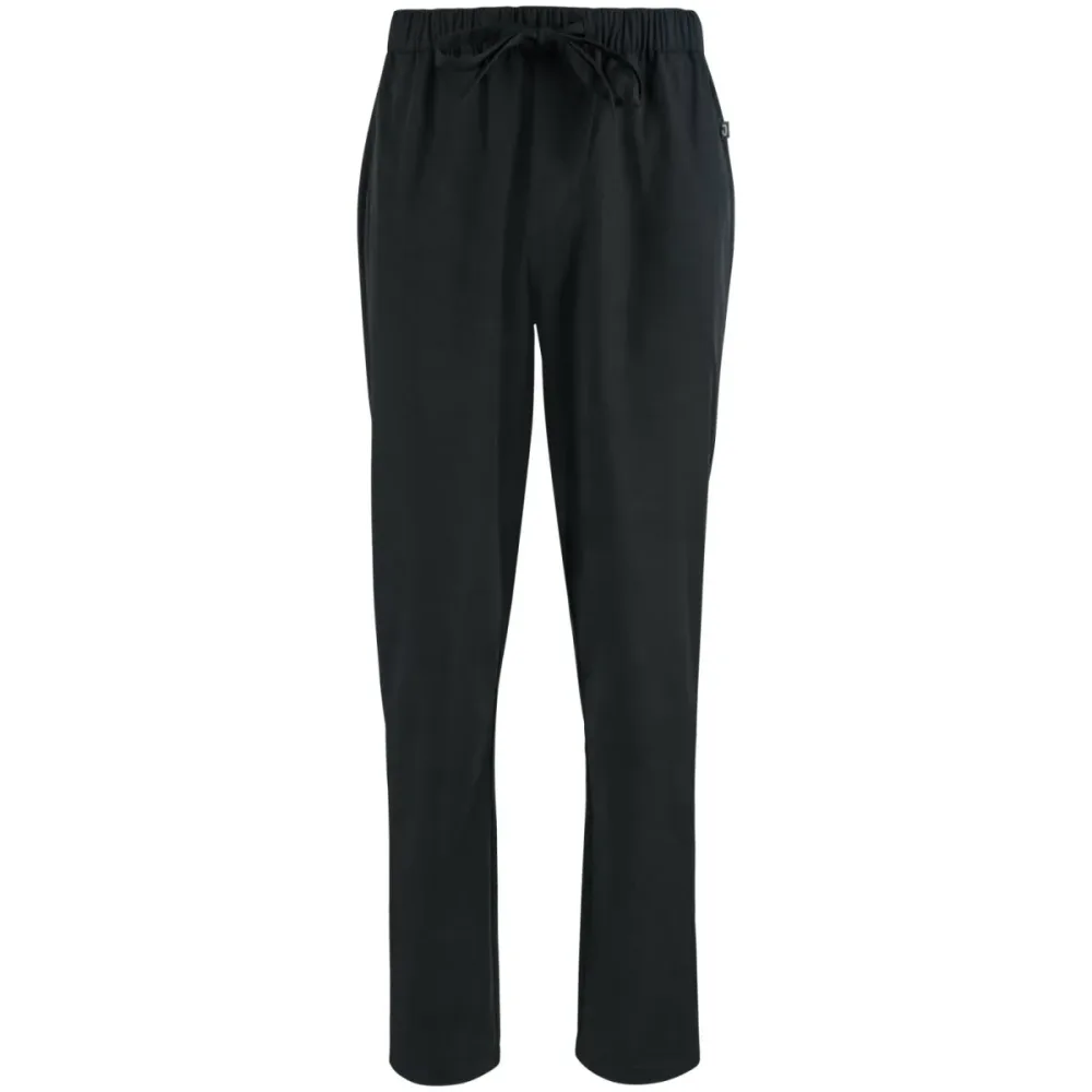 JOBELINE Herren Kochhose  Vito; Kleidergrösse 2XL; schwarz