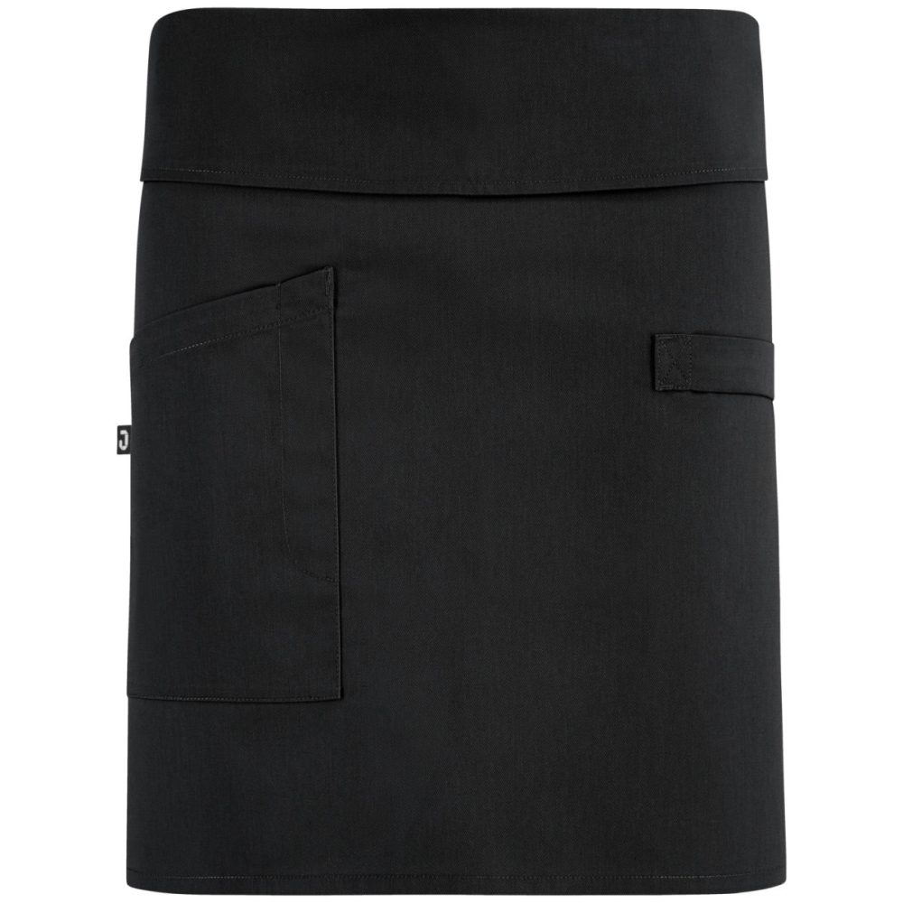 JOBELINE Schürze Belt 45x80 cm (LxB); 45x80 cm (LxB); schwarz