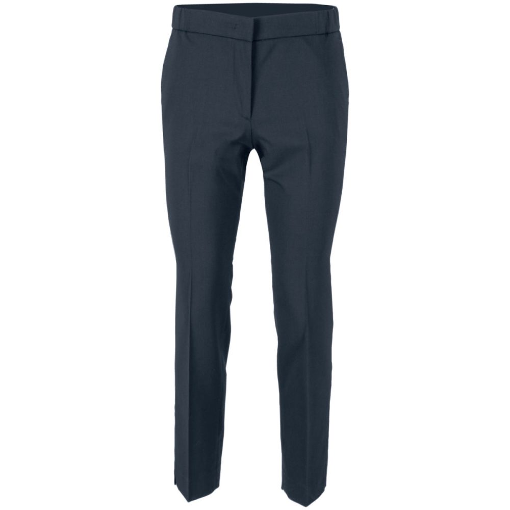 JOBELINE Damen Hose Tommy; Kleidergrösse 44; navy