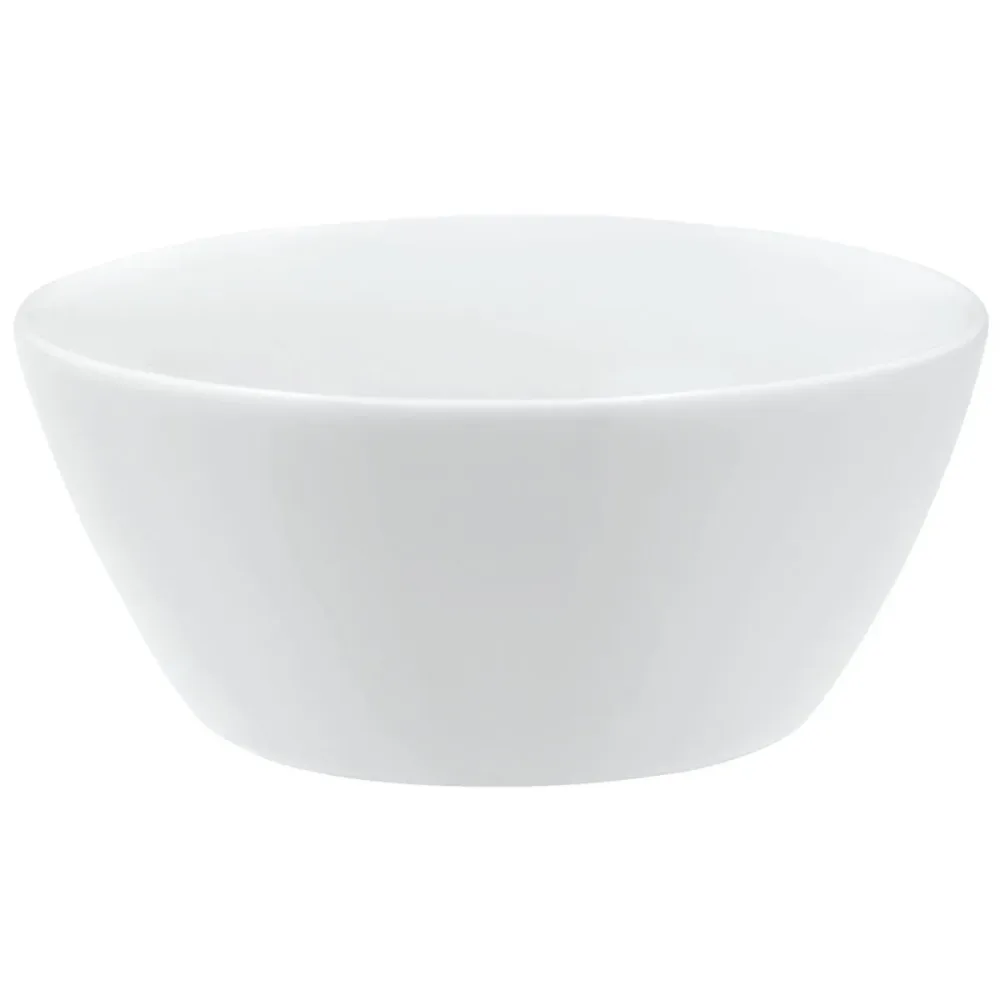 VEGA Mini-Schälchen Ara; 58 ml, 7x3 cm (ØxH); weiss; rund; 12 Stück / Pack