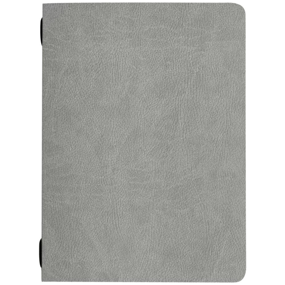 VEGA Speisekarte Abbotsford; DIN A5, 17x23 cm (BxH); grau