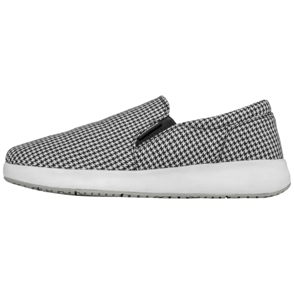 JOBELINE Berufsschuh Runner; Schuhgrösse 42; pepita