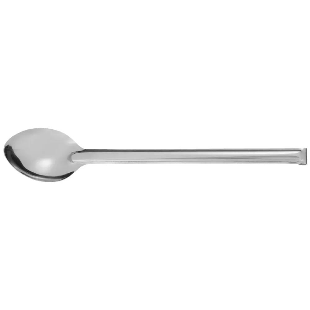 PULSIVA Servierlöffel Short; 32 cm (L); edelstahl; 2 Stück / Pack