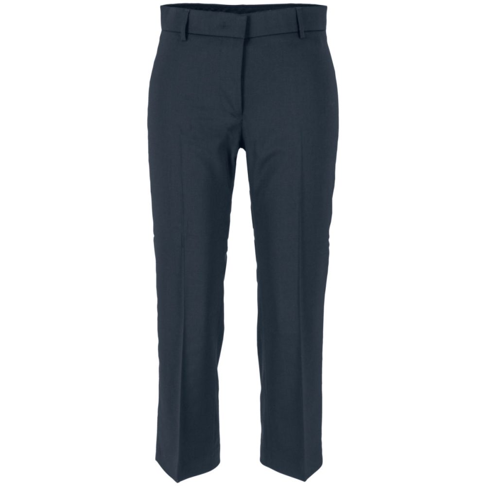 JOBELINE Damenhose Lauren 7/8 Länge; Kleidergrösse 42; navy