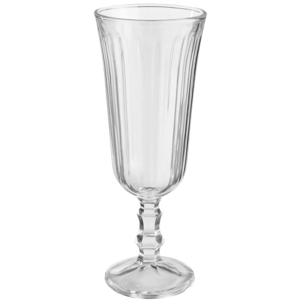 royal leerdam Sektglas  Nostalgie; 120 ml, 5.9x15.4 cm (ØxH); transparent; 6 Stück / Pack