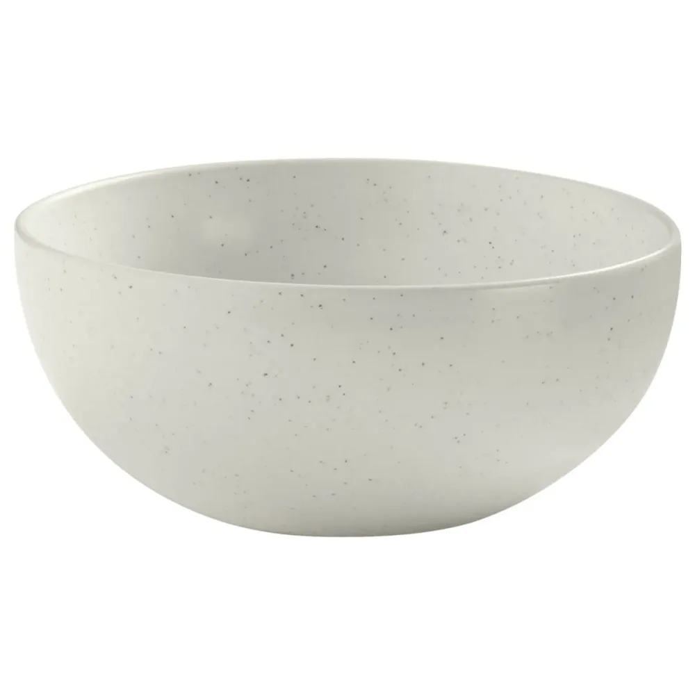 VEGA Schale Ossori; 450 ml, 15.5x6.5 cm (ØxH); beige; rund; 4 Stück / Pack