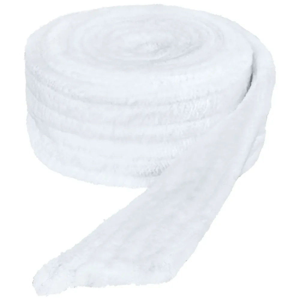 ERWIN M. Bademantelgürtel Nera; Kleidergrösse One Size; weiss