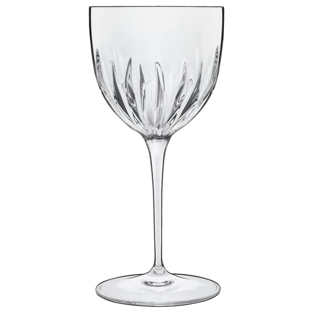 Luigi Bormioli Nick & Nora Glas Mixology; 150 ml, 7x14.8 cm (ØxH); transparent; 6 Stück / Pack