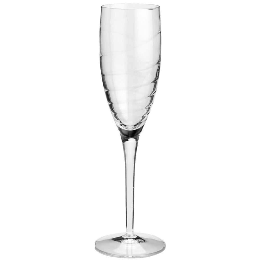 VEGA Sektglas Virtual; 195 ml, 23.1 cm (H); transparent; 4 Stück / Pack