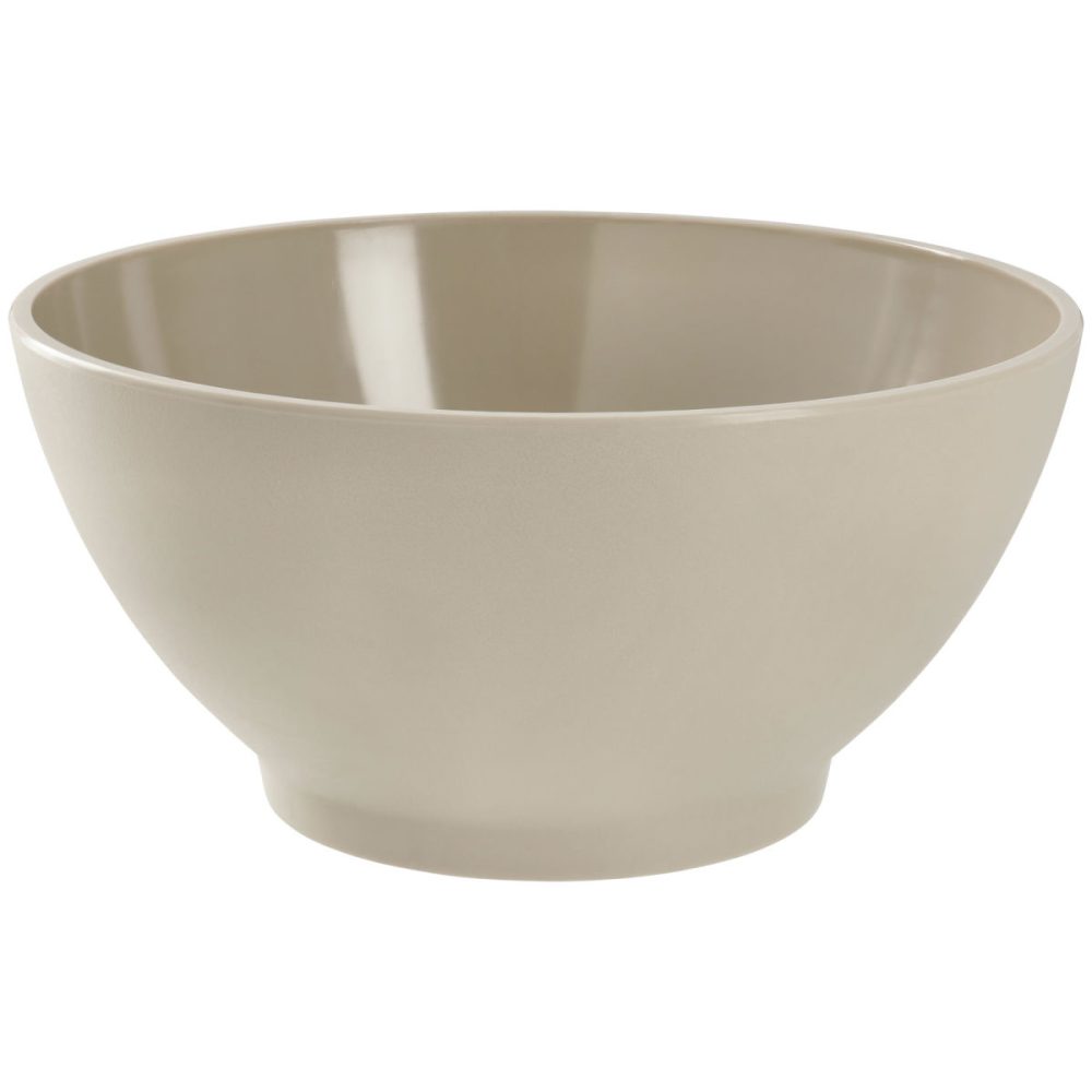 VEGA Schale Kanas rund; 4300 ml, 28.5x13.7 cm (ØxH); beige; rund