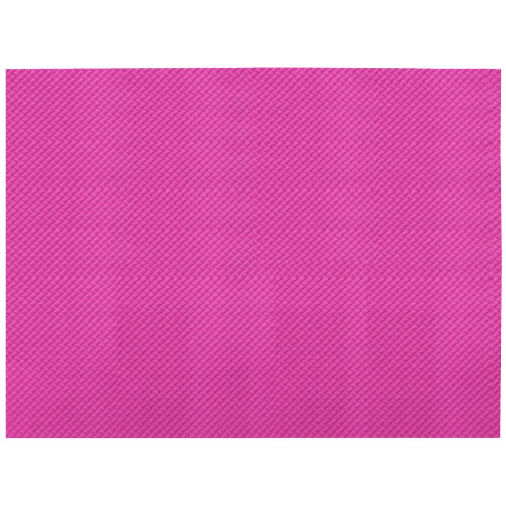 PROnappe Papiertischset Selection; 30x40 cm (BxL); pink; rechteckig; 500 Stück / Pack