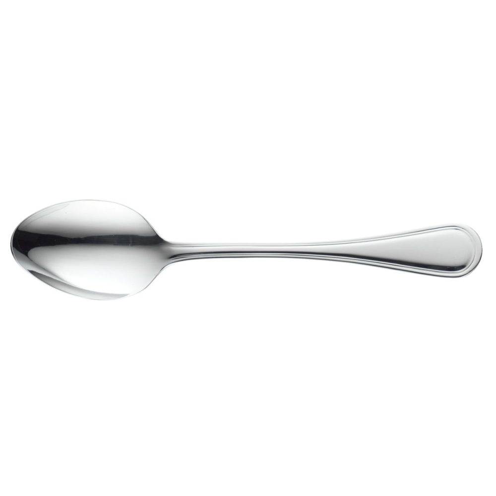 PULSIVA Menülöffel San Martino II; 19.5 cm (L); silber, Griff silber; 12 Stück / Pack