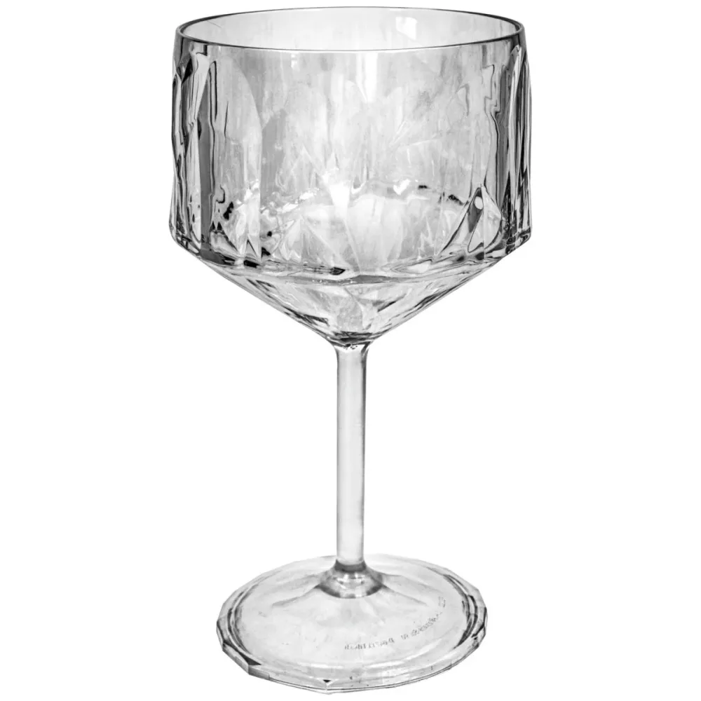 koziol Ginglas Club No. 15 Superglas; 400 ml, 11.1x19.2 cm (ØxH); transparent; 2 Stück / Pack