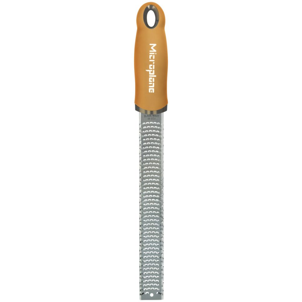 Microplane - Zesterreibe, 32cm, Zimt