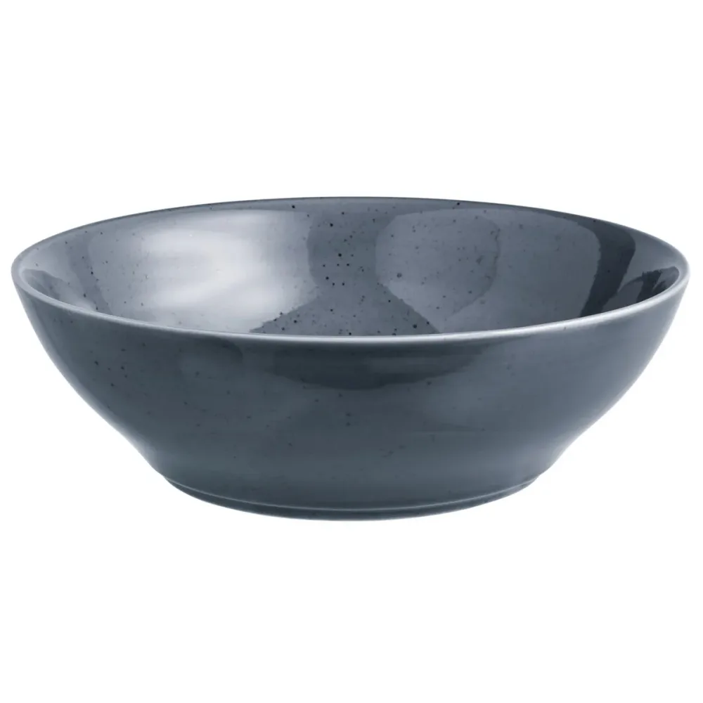 VEGA Schale Alessia rund; 800 ml, 18.5x5.8 cm (ØxH); grau; rund; 6 Stück / Pack