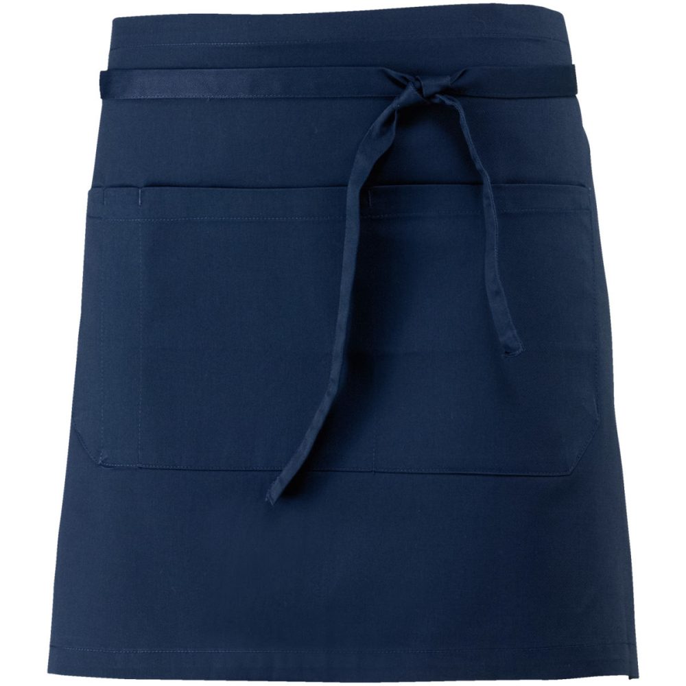 JOBELINE Schürze Nando 45x80 cm (LxB); 45x80 cm (LxB); navy