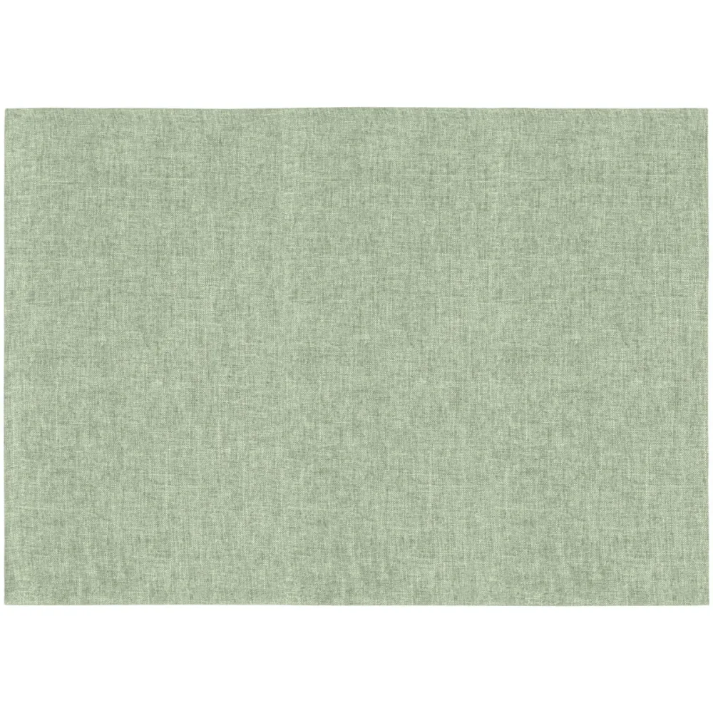 ERWIN M. Tischset Nova; 32x45 cm (BxL); salbei; 2 Stück / Pack