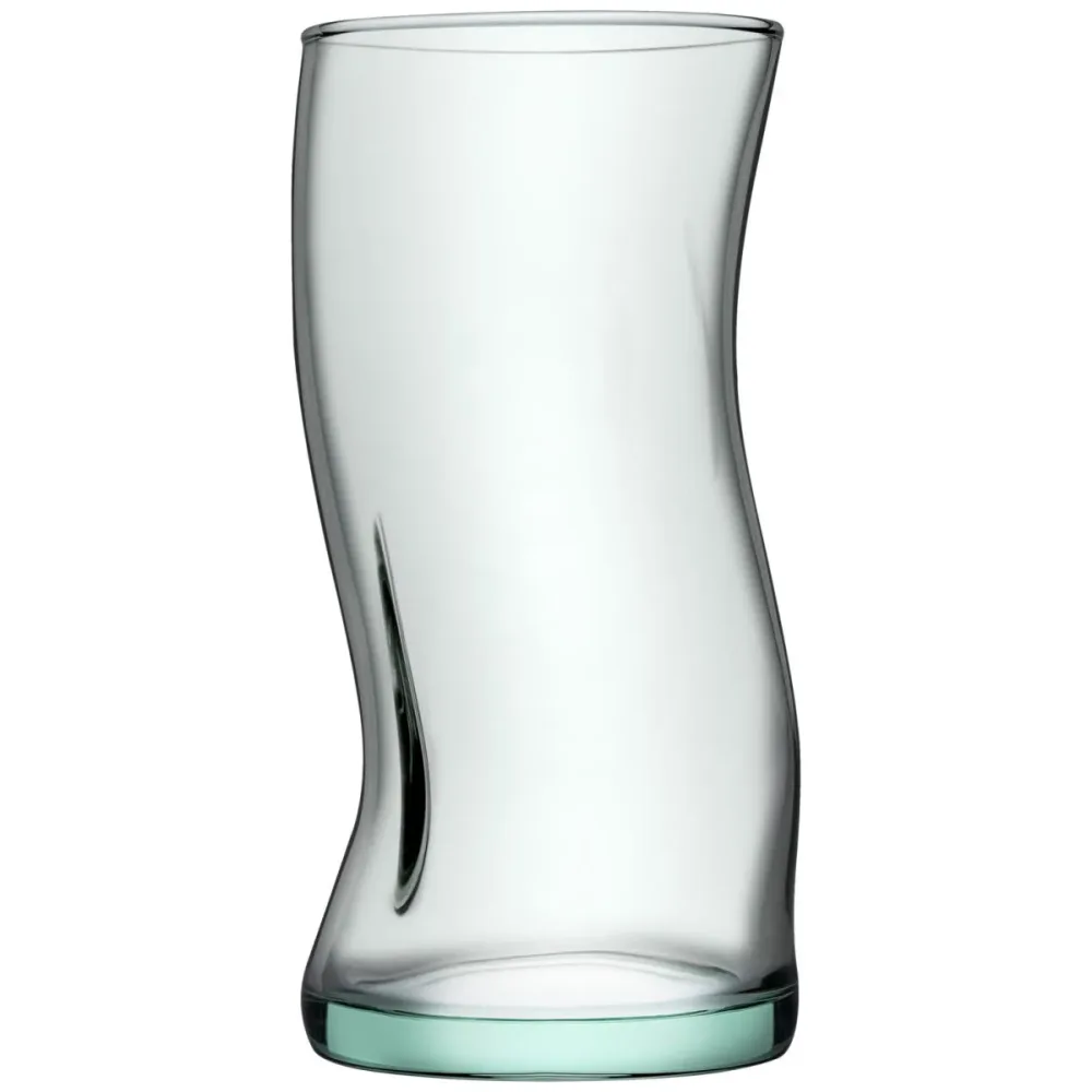 Pasabahçe Longdrinkglas Aware Amorf; 440 ml, 7x15.5 cm (ØxH); transparent; 6 Stück / Pack