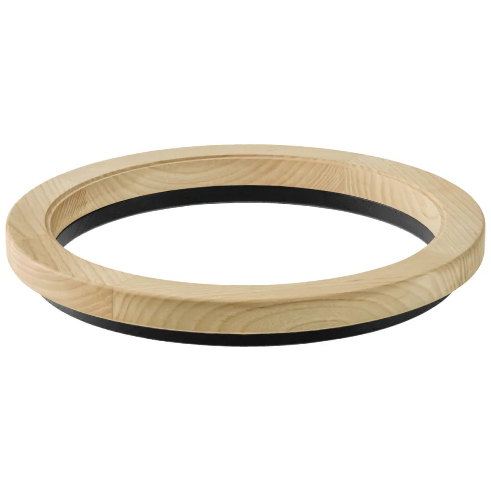 VEGA Grundbox Ardenna rund; 42.2x4.8 cm (ØxH); esche; rund