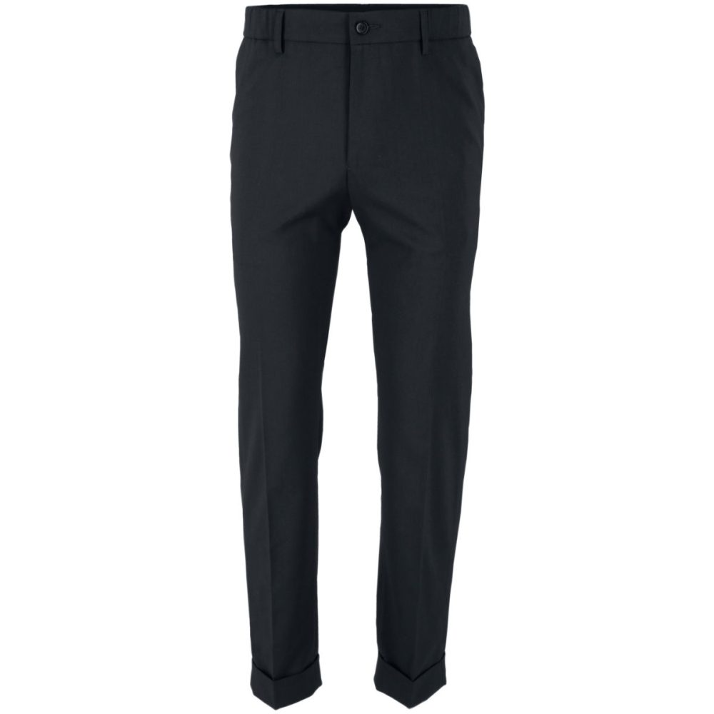 JOBELINE Herren Hose Tommy; Kleidergrösse 46; schwarz