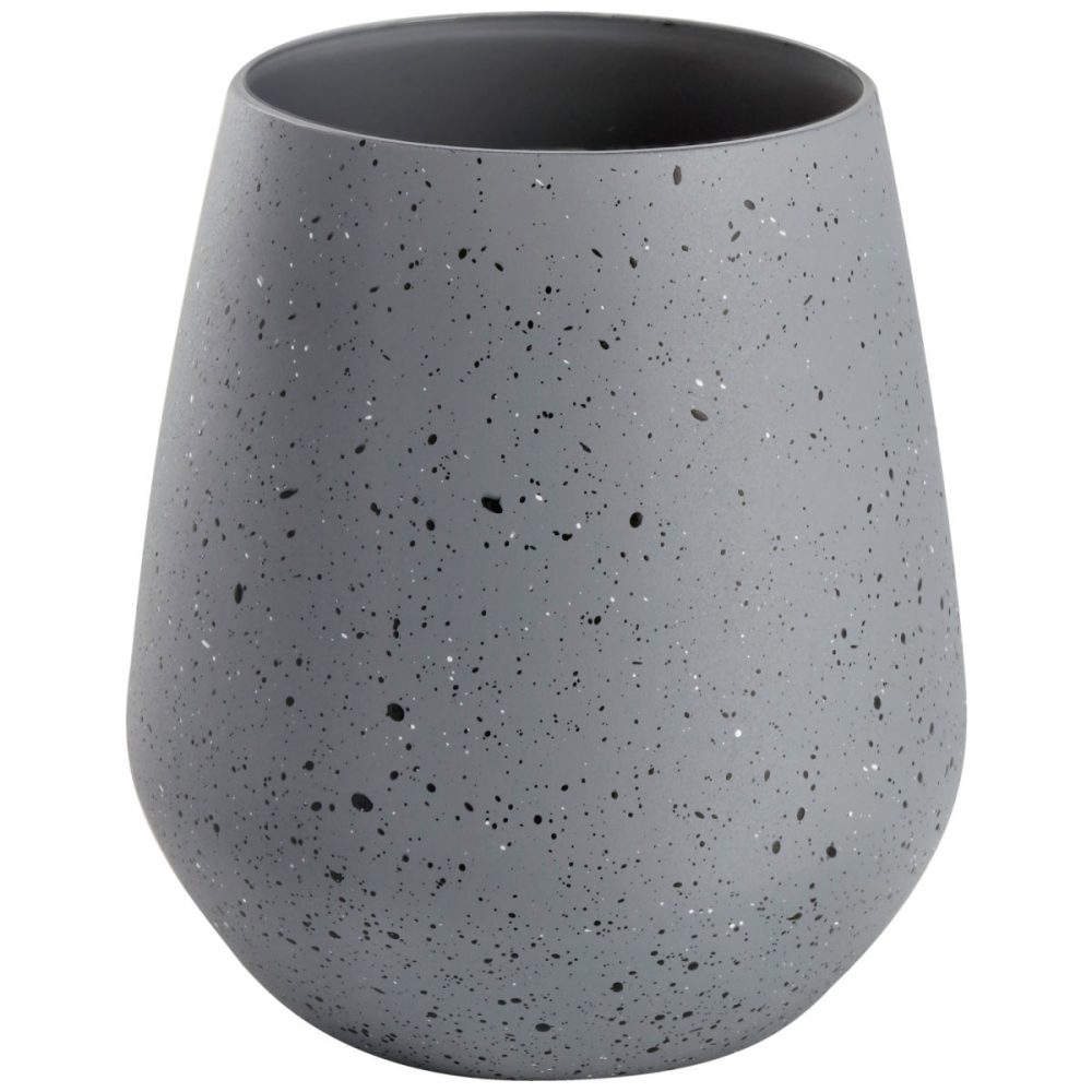VEGA Universalglas Alani; 420 ml, 6.5x10 cm (ØxH); grau; 6 Stück / Pack