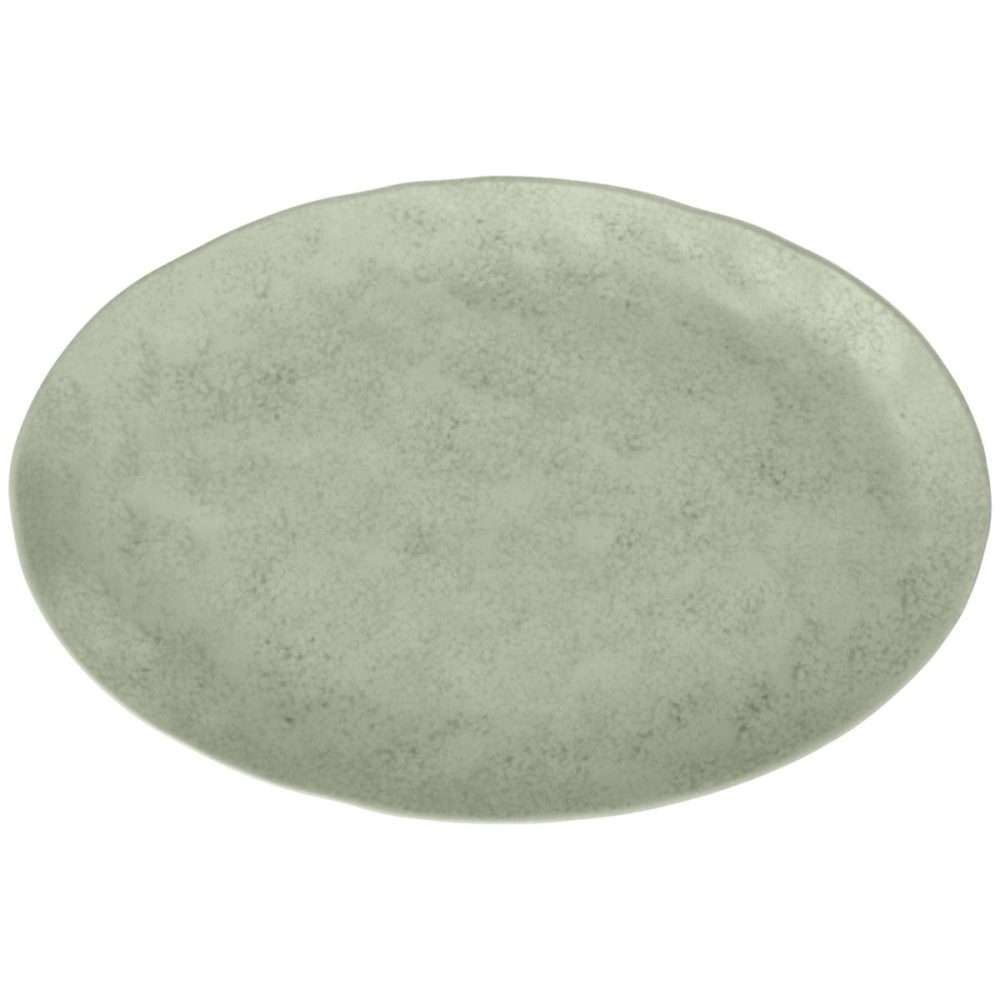 VEGA Platte Arona oval; 40x26.5x3.4 cm (LxBxH); beige; oval; 2 Stück / Pack