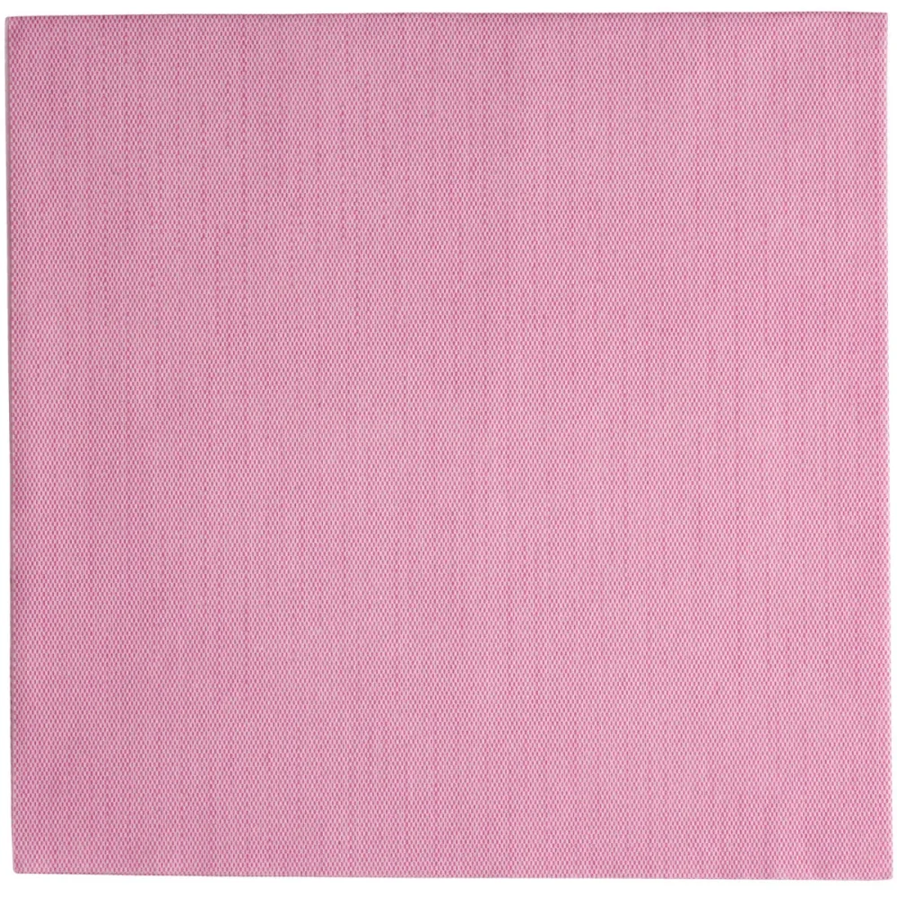 GARCIA DE POU Servietten Lino; 40x40 cm (BxL); rosa; 50 Stück / Pack