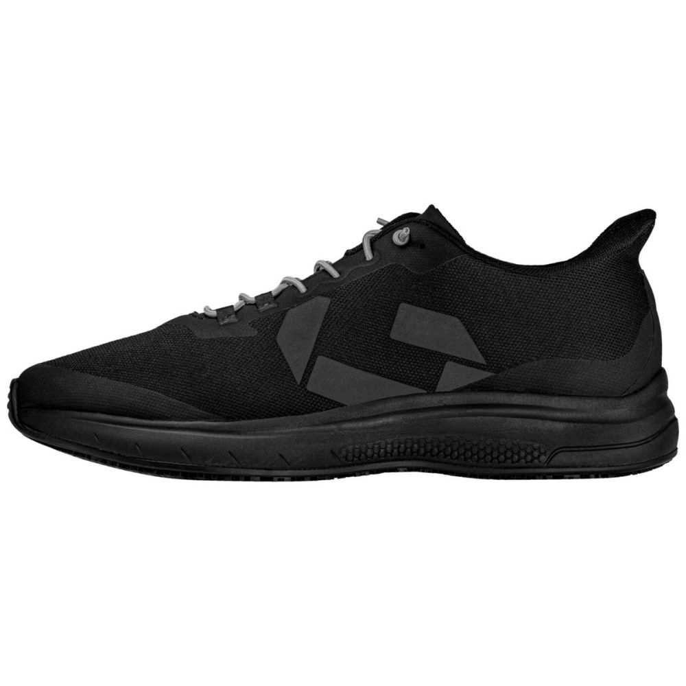 JOBELINE Berufsschuh Explorer; Schuhgrösse 36; schwarz