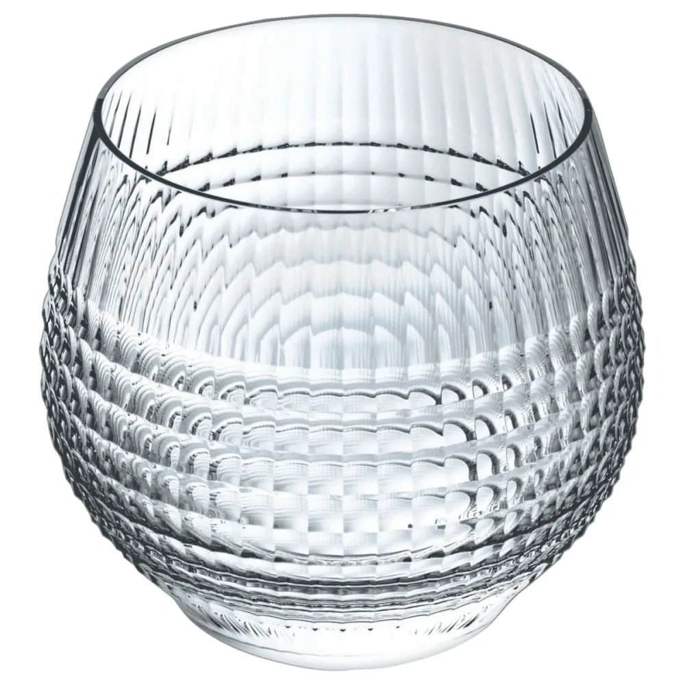 Arcoroc Universalglas Disco; 320 ml, 7.4x7.9 cm (ØxH); transparent; 6 Stück / Pack