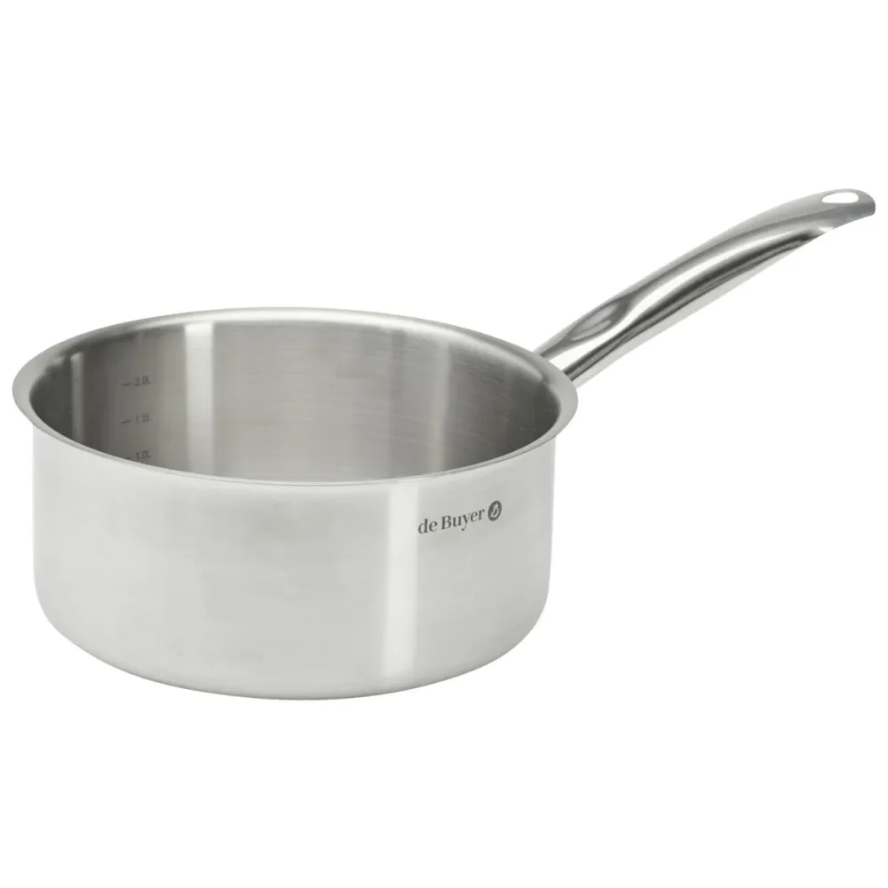 PRIM'APPETY Stielkasserolle D:20cm Induktion
