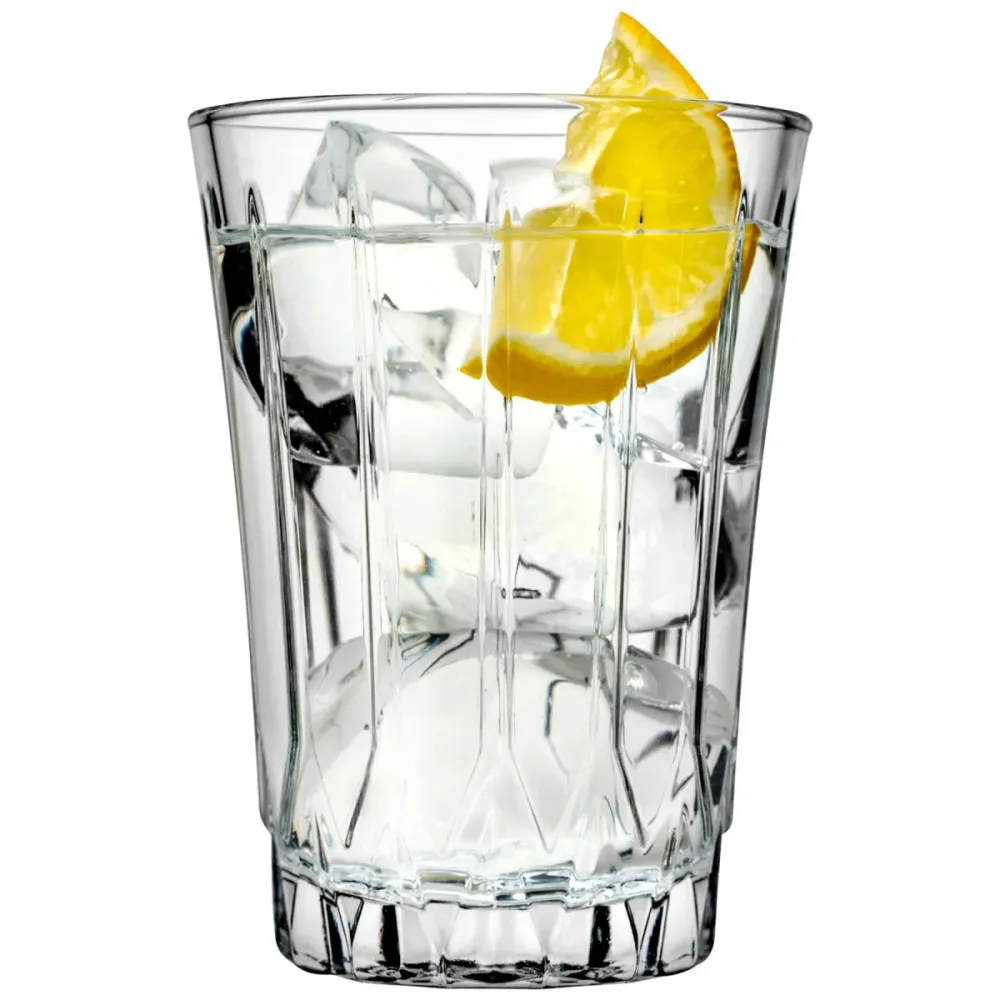 Pasabahçe Whiskyglas Nessie; 240 ml, 7.9x10.7 cm (ØxH); transparent; 12 Stück / Pack