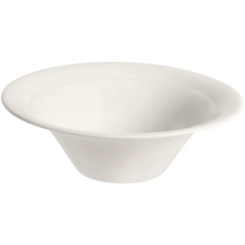 VEGA Schale Premiora; 1200 ml, 27x8.7 cm (ØxH); cremeweiss; 6 Stück / Pack