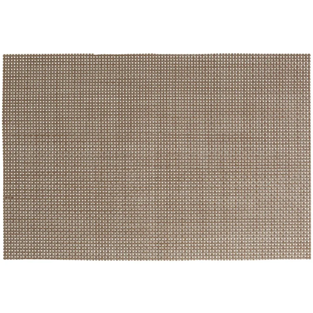 PULSIVA Tischsets Utah; 30x45 cm (BxL); sand; rechteckig; 4 Stück / Pack