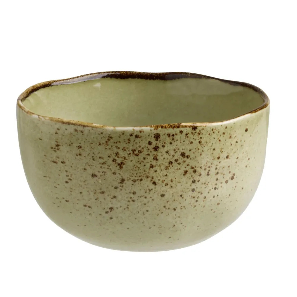 VEGA Schale Palana; 950 ml, 15x8.8 cm (ØxH); lindgrün; rund; 6 Stück / Pack