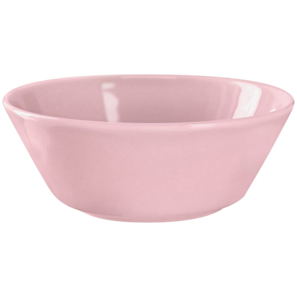 VEGA Schale Alegria; 350 ml, 15x6 cm (ØxH); rosa; rund; 6 Stück / Pack