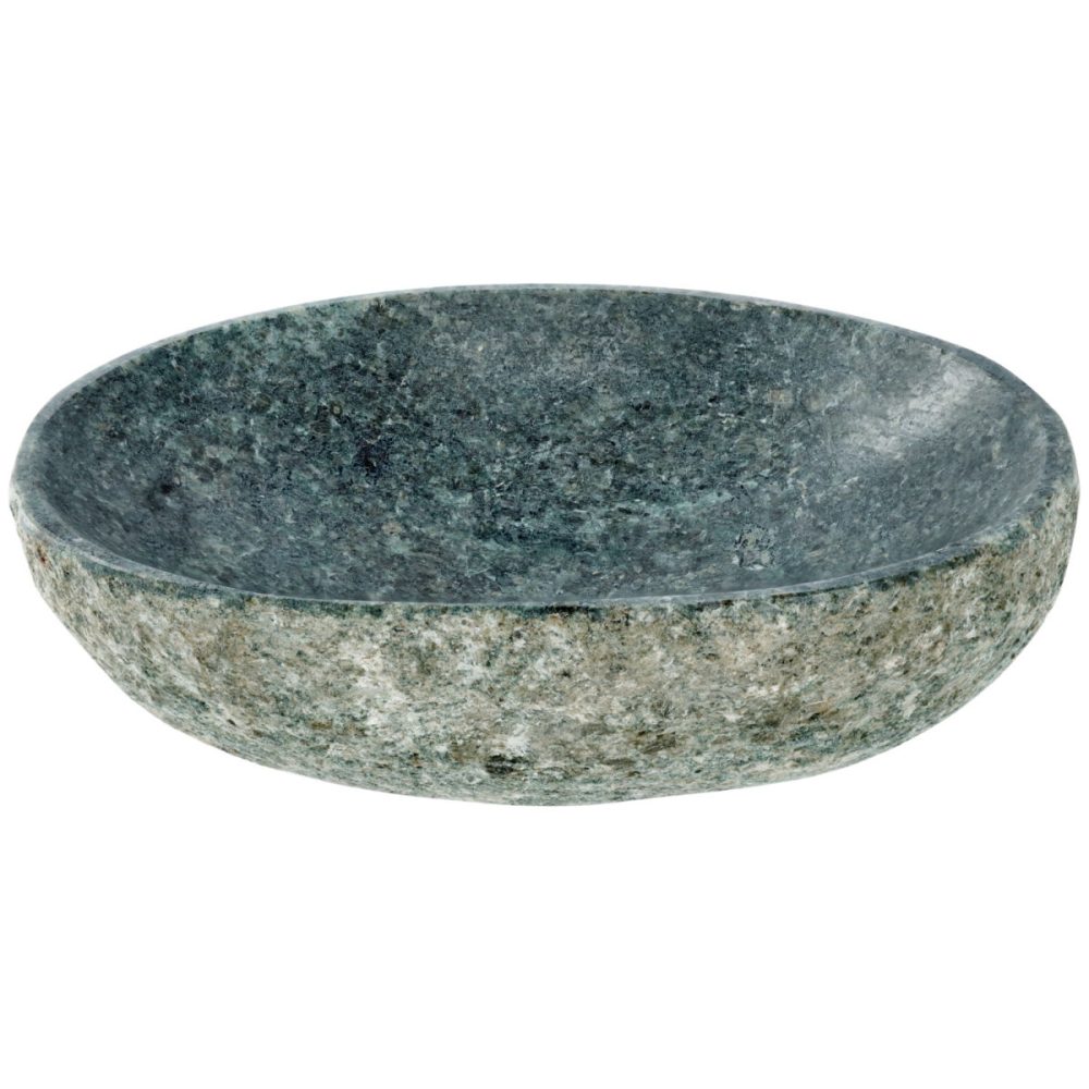 VEGA Schale Panaro; 590 ml, 21x19x5 cm (LxBxH); grau; organisch
