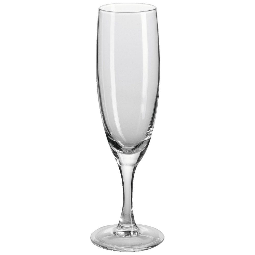 Arcoroc Sektglas  Elegance; 100 ml, 4.6x4.6x15.9 cm (ØxØxH); transparent; 12 Stück / Pack
